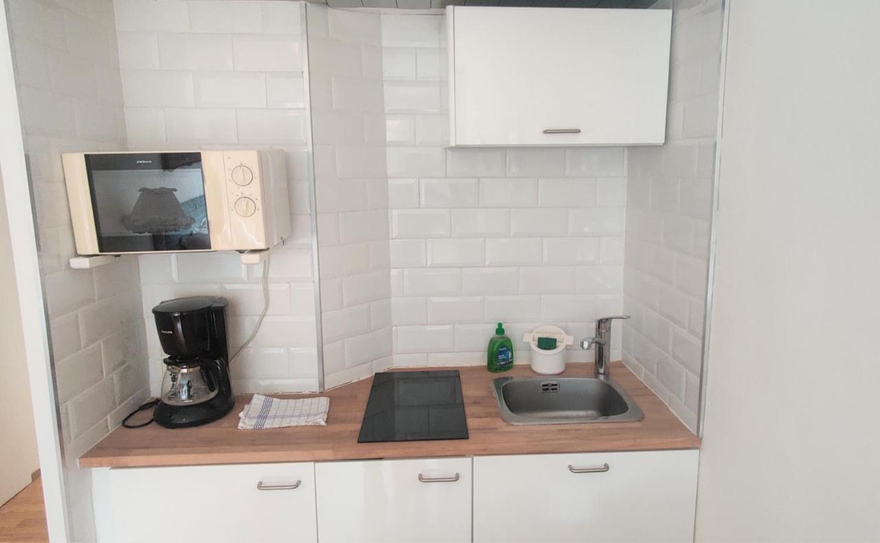 Cozy Studio Equipped With Indoor Heated Pool In Standing Residence * Cannes